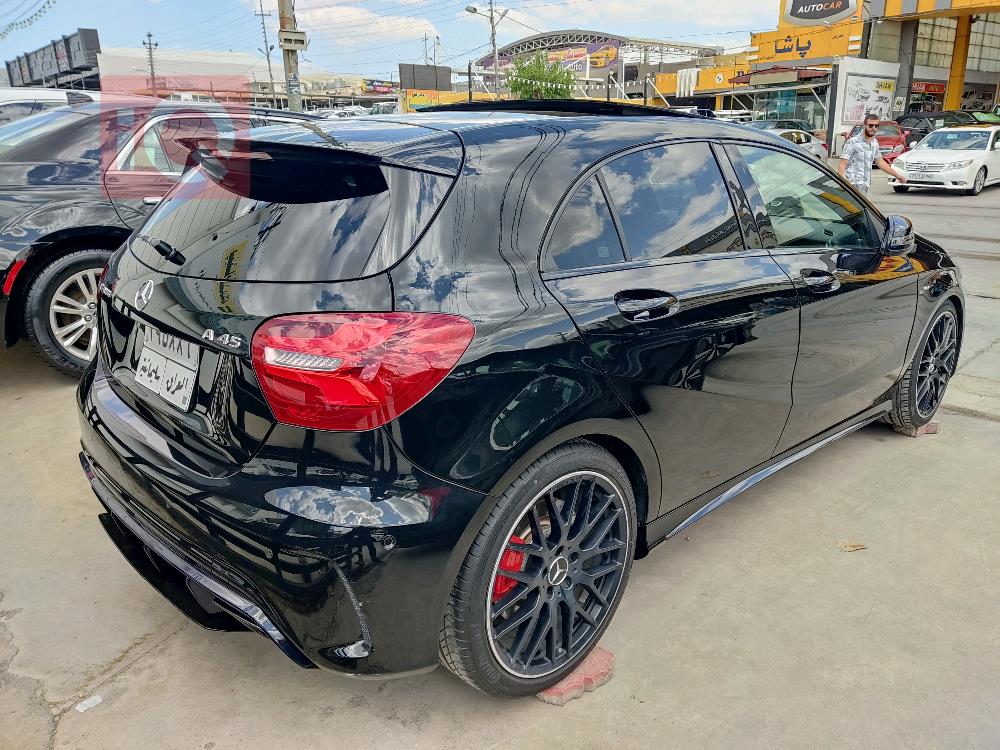 مرسيدس بنز A-Class